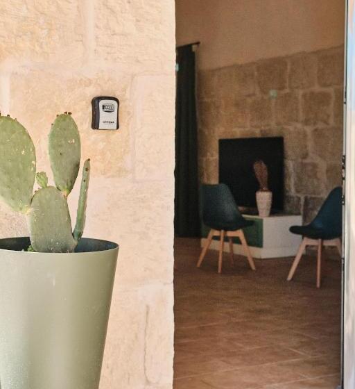 펜션 Salento In Villa Petruse