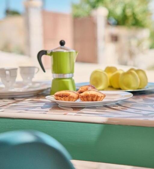 펜션 Salento In Villa Petruse