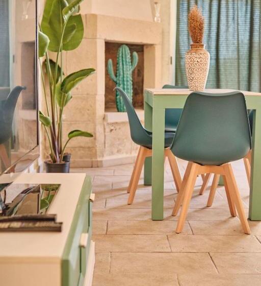 펜션 Salento In Villa Petruse