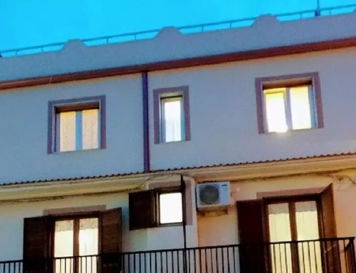 ペンション Una Camera Nel Pittoresco Borgo Di Le Castella