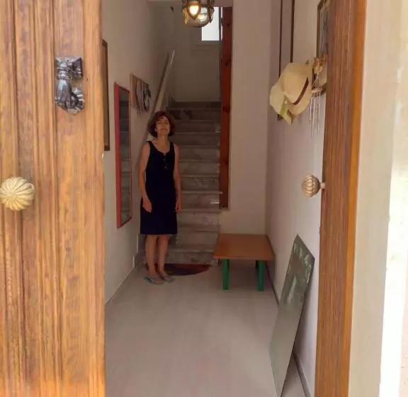 ペンション Una Camera Nel Pittoresco Borgo Di Le Castella