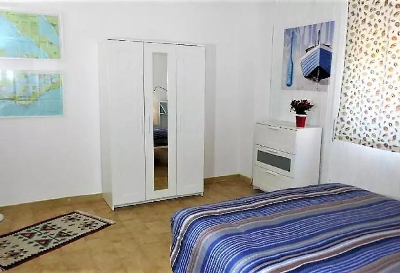 ペンション Una Camera Nel Pittoresco Borgo Di Le Castella