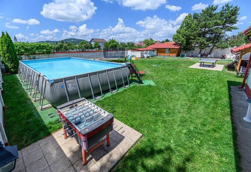 Pensiunea Roma Antica