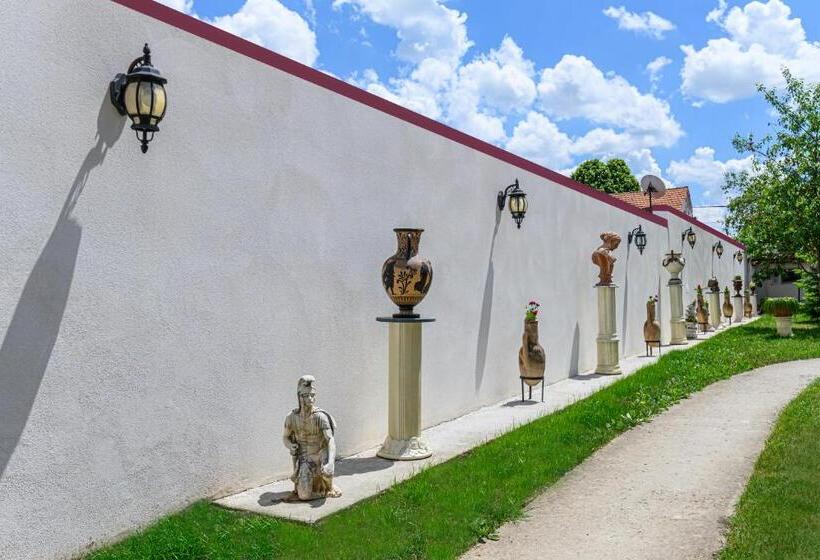 Pensiunea Roma Antica