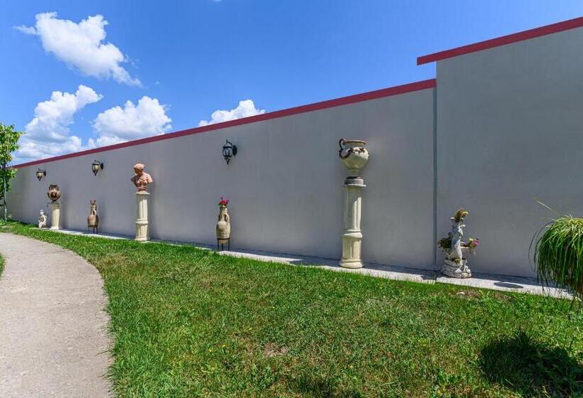 Pensiunea Roma Antica