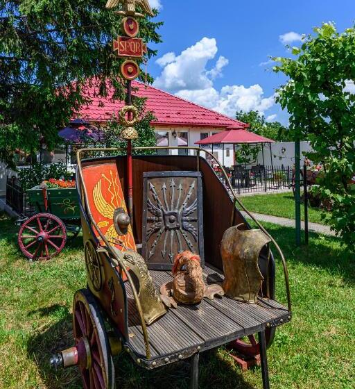 Pensiunea Roma Antica