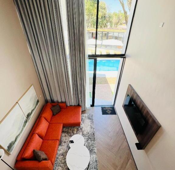 Residence Hotel Borrowdale