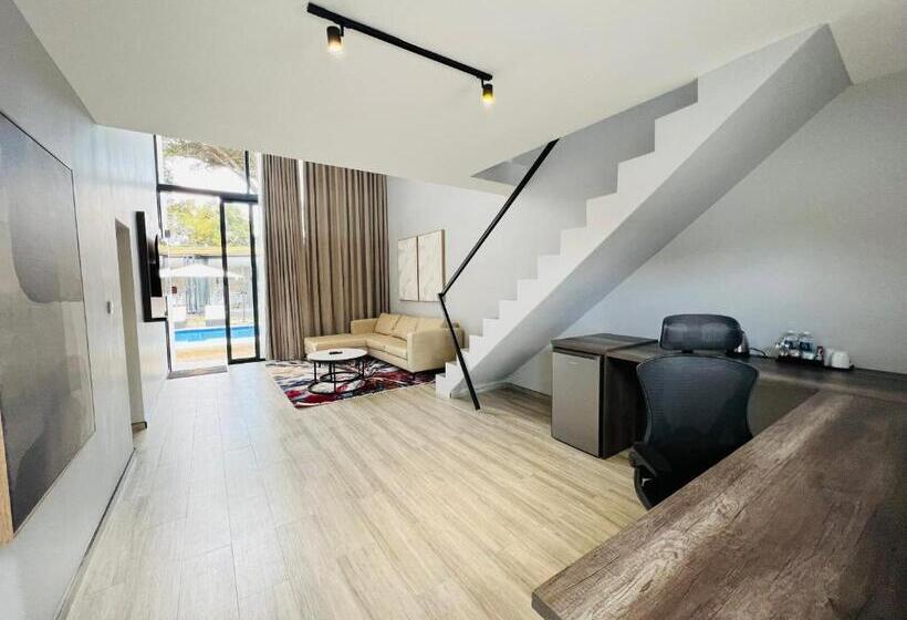 Residence Hotel Borrowdale