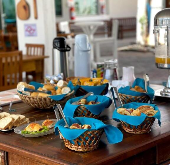 旅馆 Bene Beach Pousada Guarujá