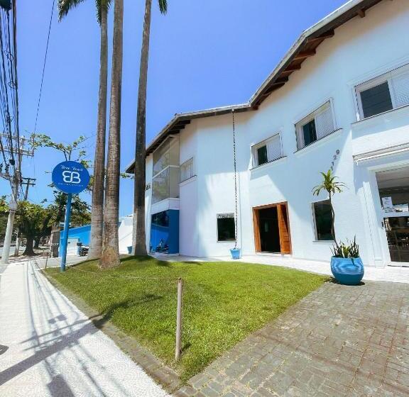 旅馆 Bene Beach Pousada Guarujá