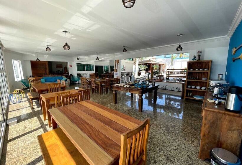旅馆 Bene Beach Pousada Guarujá