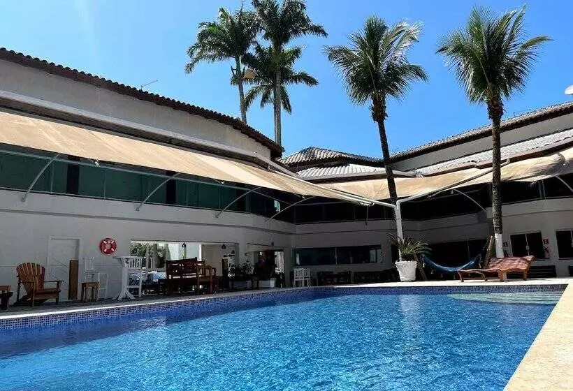 Retkeilymaja Bene Beach   Pousada Guarujá