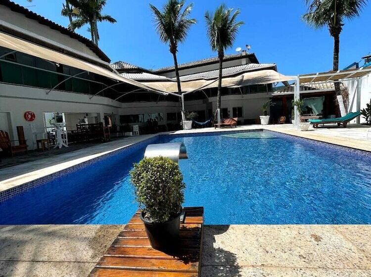 旅馆 Bene Beach Pousada Guarujá