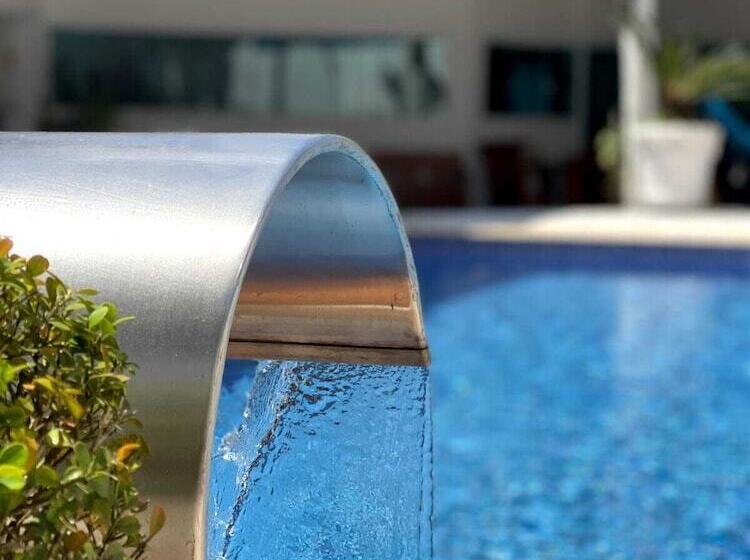 旅馆 Bene Beach Pousada Guarujá