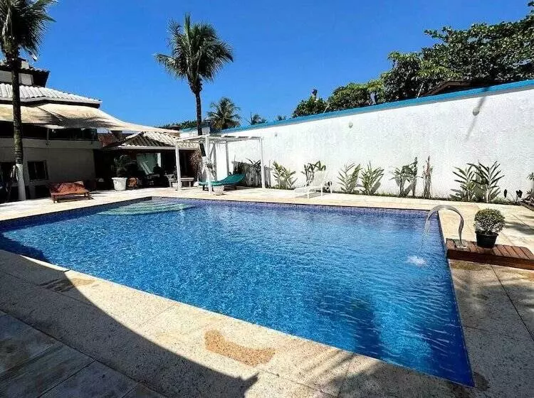 Retkeilymaja Bene Beach   Pousada Guarujá