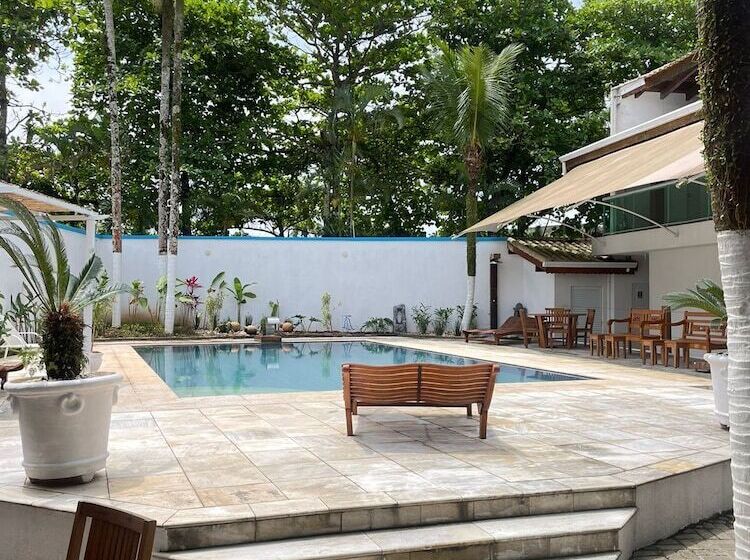 旅馆 Bene Beach Pousada Guarujá