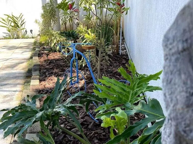 Retkeilymaja Bene Beach   Pousada Guarujá