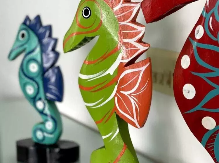 Retkeilymaja Bene Beach   Pousada Guarujá