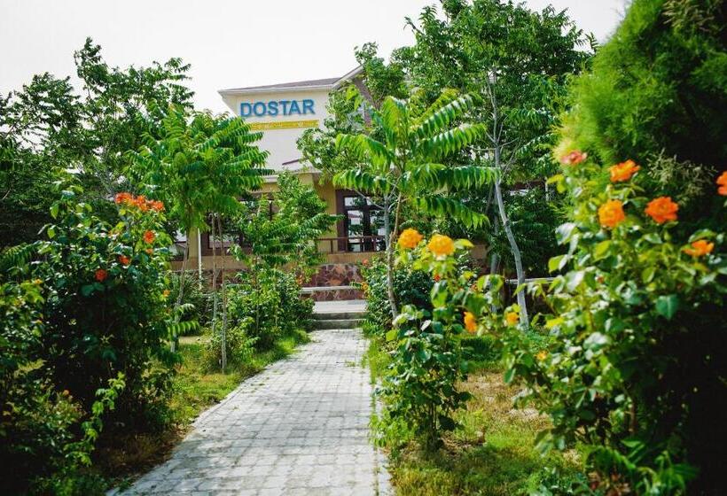 هتل Dostar