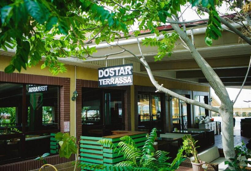 هتل Dostar
