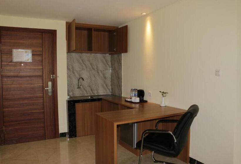 酒店 Horison Sentani