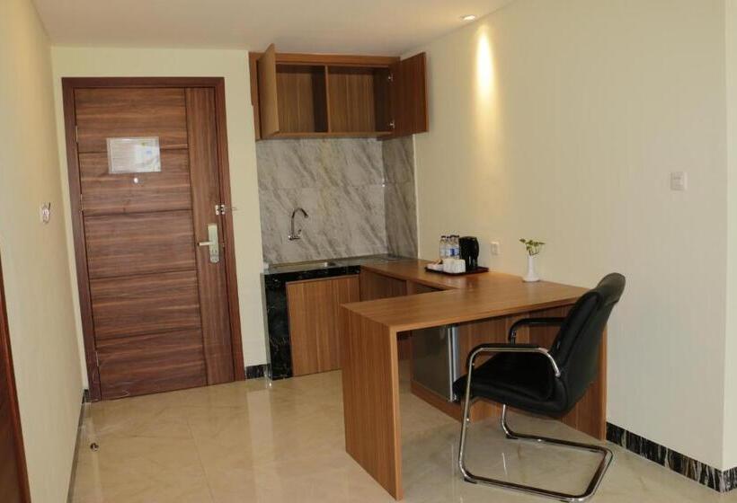 酒店 Horison Sentani