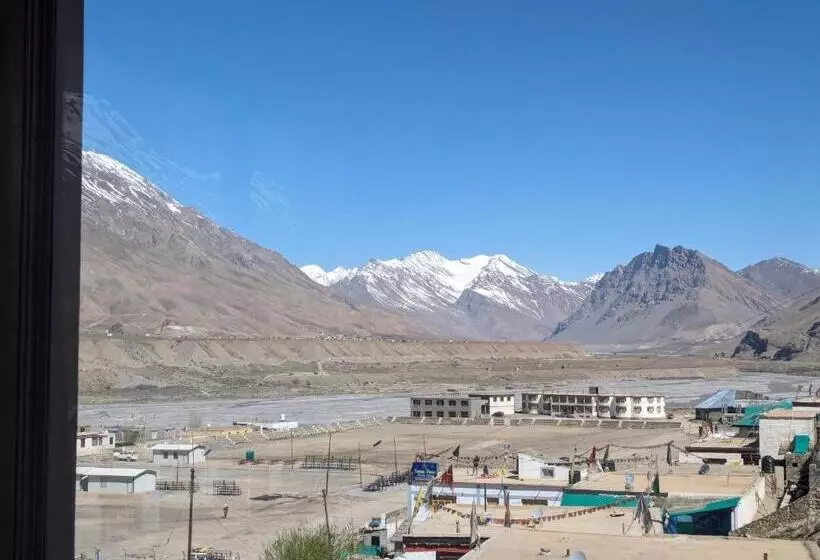 Hotelli Mangalam Spiti