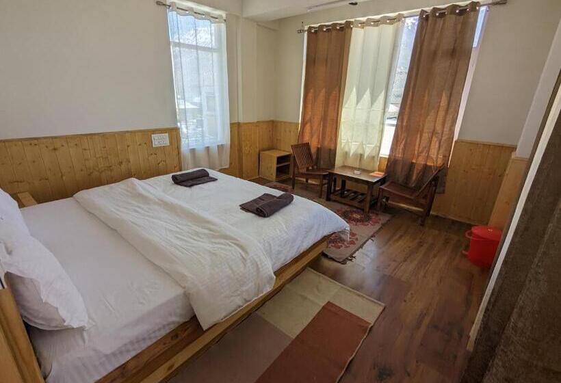 בית מלון כפרי Mangalam Spiti