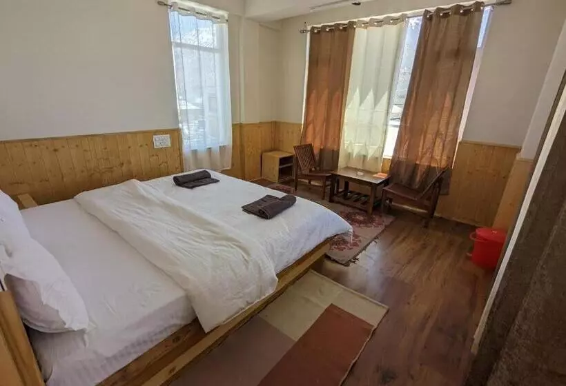 Hotelli Mangalam Spiti