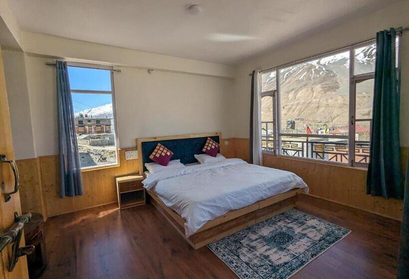 בית מלון כפרי Mangalam Spiti
