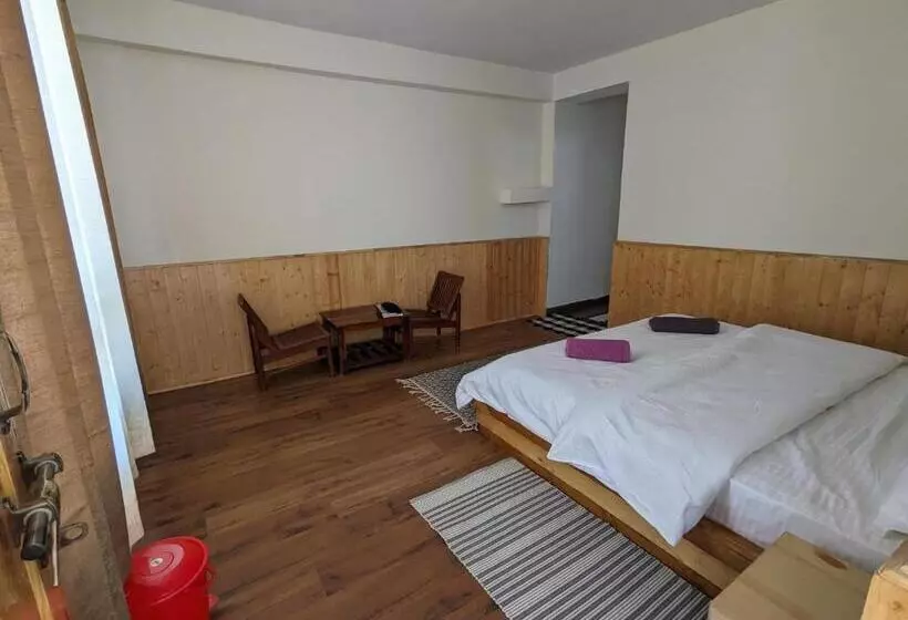 Hotelli Mangalam Spiti