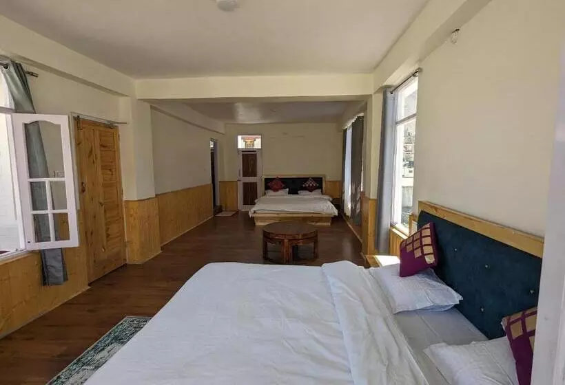 Hotelli Mangalam Spiti