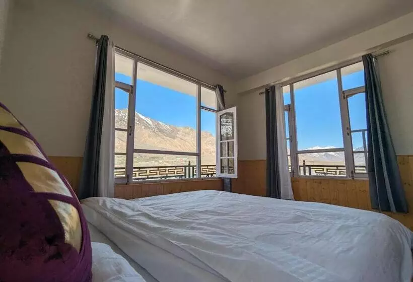Hotelli Mangalam Spiti