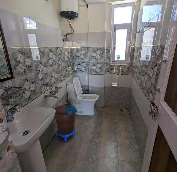 בית מלון כפרי Mangalam Spiti