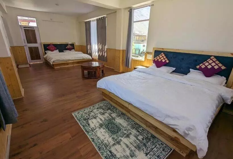 Hotelli Mangalam Spiti