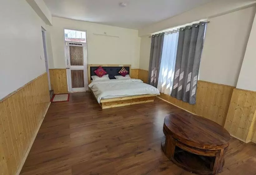 Hotelli Mangalam Spiti