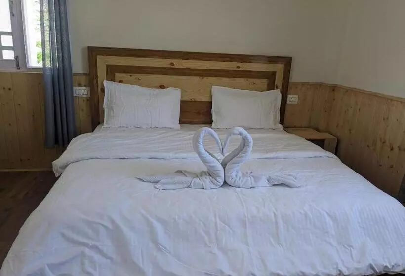 Hotelli Mangalam Spiti