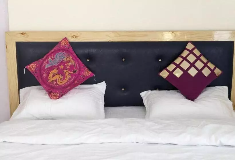 Hotelli Mangalam Spiti
