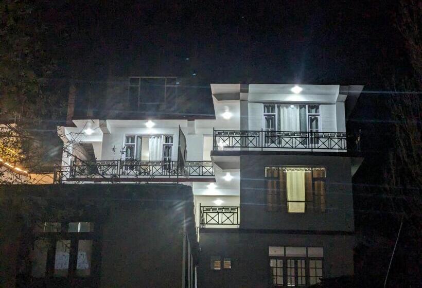 בית מלון כפרי Mangalam Spiti