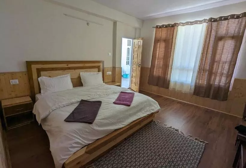 Hotelli Mangalam Spiti