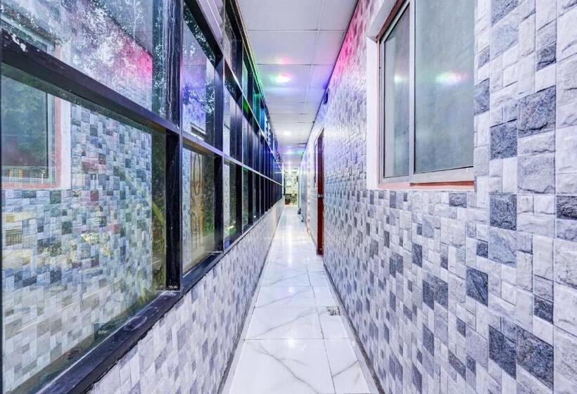 酒店 Oyo Flagship Mizpah Inn