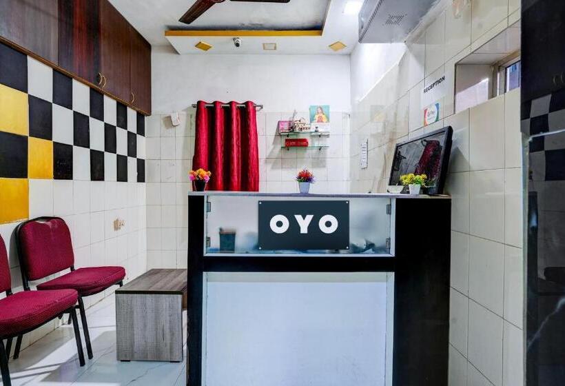 酒店 Oyo Flagship Mizpah Inn