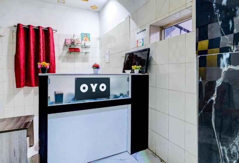 酒店 Oyo Flagship Mizpah Inn