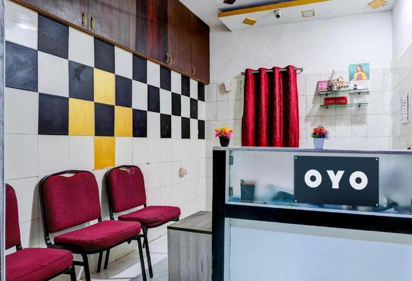 酒店 Oyo Flagship Mizpah Inn