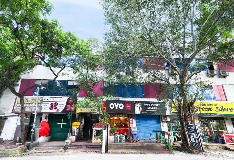 酒店 Oyo Flagship Mizpah Inn