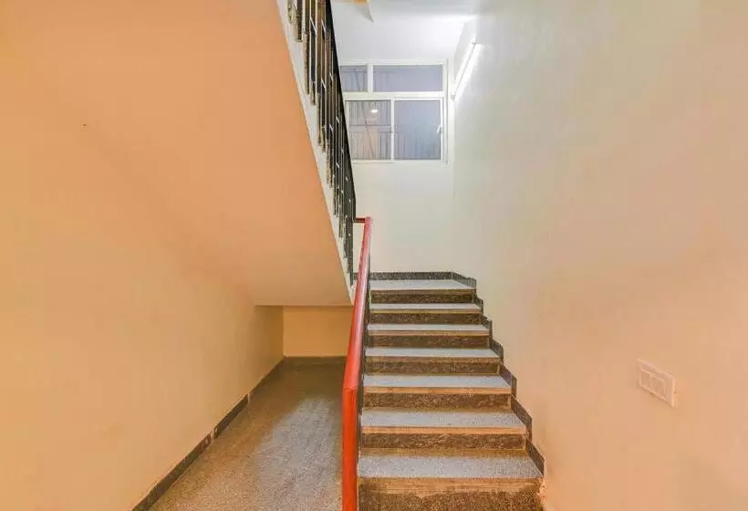 هتل Oyo Meenaachi Inn