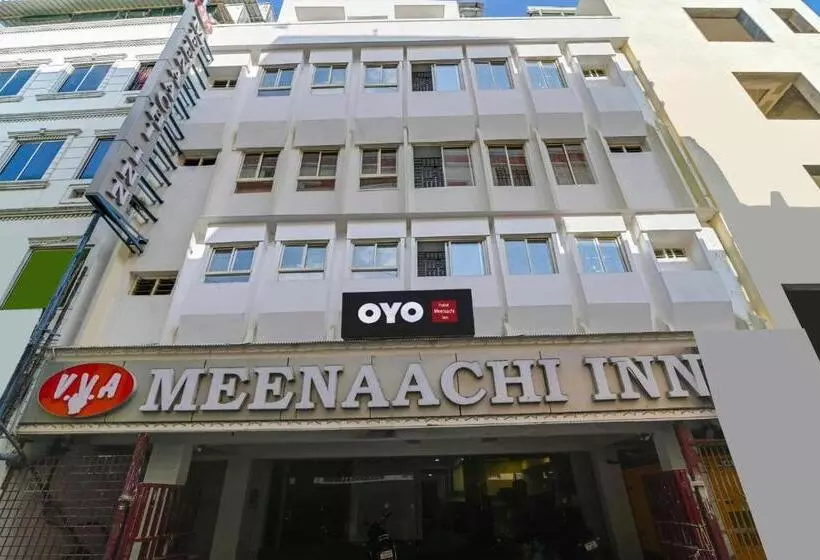 هتل Oyo Meenaachi Inn