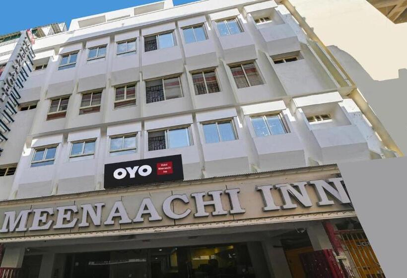 호텔 Oyo Meenaachi Inn