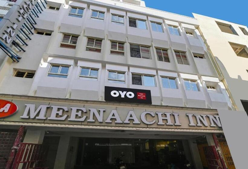 호텔 Oyo Meenaachi Inn