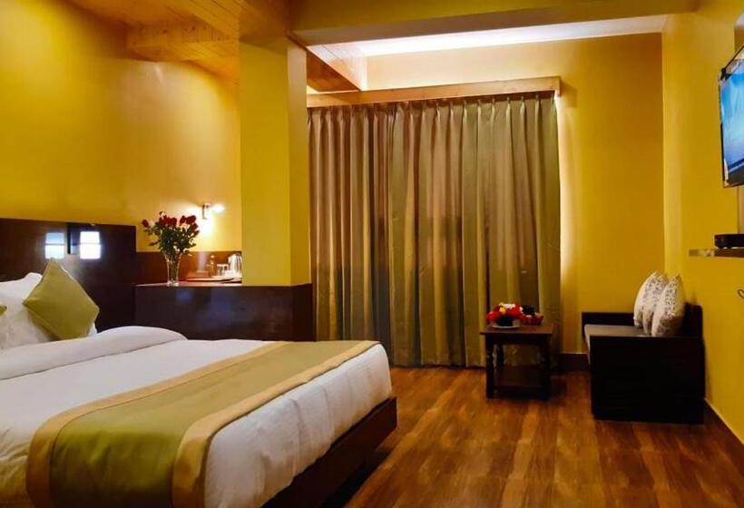 בית מלון כפרי Yangkhyil Residency